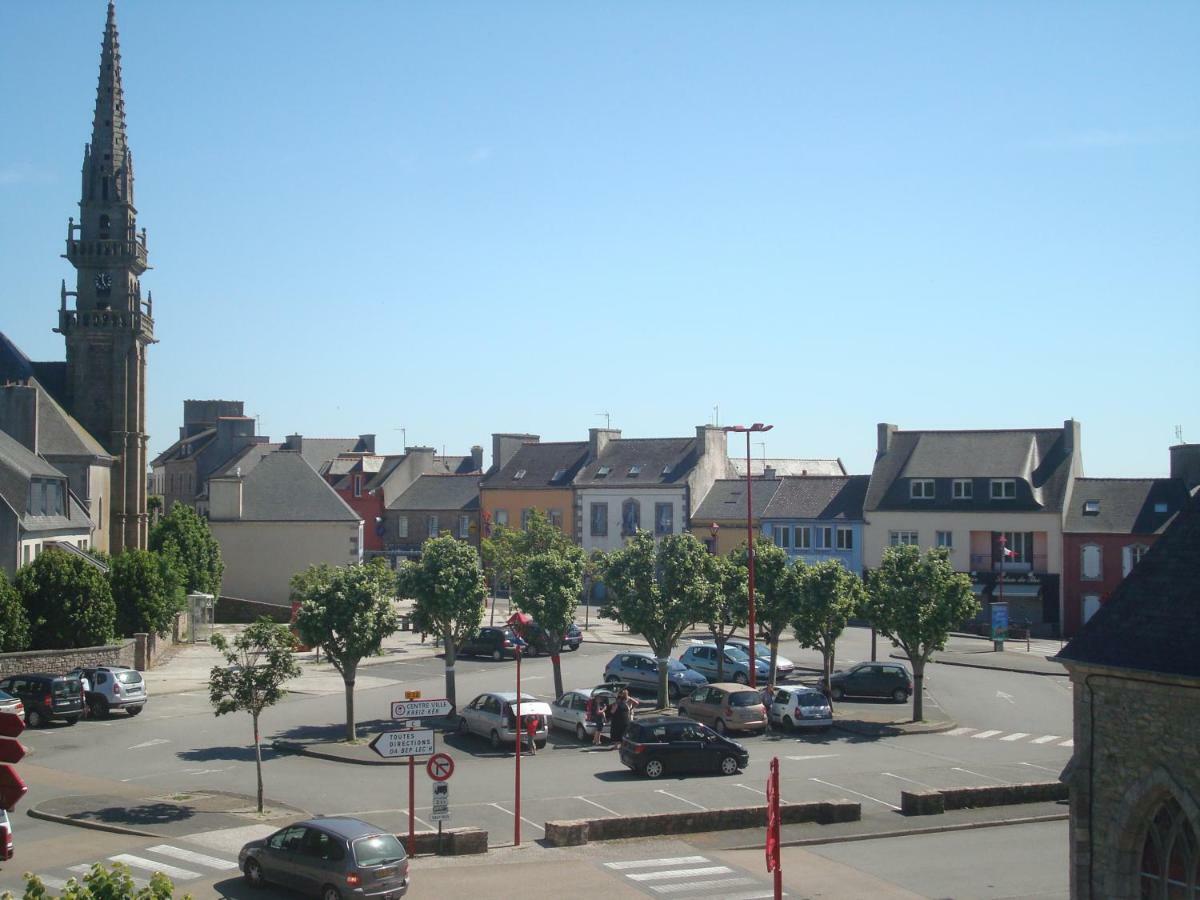 Les Balcons De Penquear